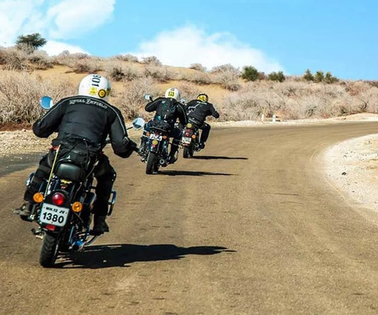 Event - Rajasthan Adventure Tour